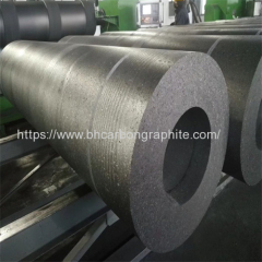 Low Consumption UHP 500mm Ge Graphite Electrode for Arc Furnace