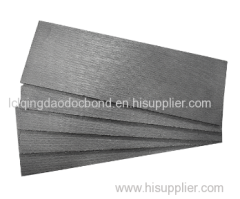 Flexible Graphite preform Plate (Prefabricated Plate)