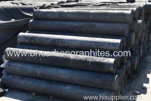 RP HP UHP Graphite Electrode for Metallurgical Arc Furnace
