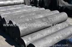 RP HP 200mm Graphite Electrode with Nipples