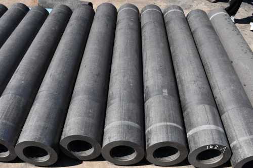 Anti Oxidation Coating UHP 300mm 400mm 500mm 600mm Ge Graphite Electrode