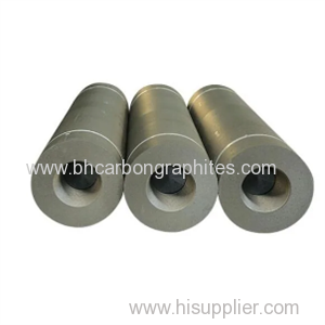 High Density UHP HP RP Graphite Electrode with 4tpi Nipples