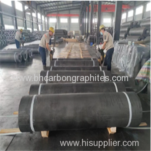 High power 300mm Graphite Electrode for Steel Making