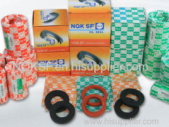 China Seal Factory Wholesale Price Rubber Shaft Oil Seal NQKSF Oil Seal