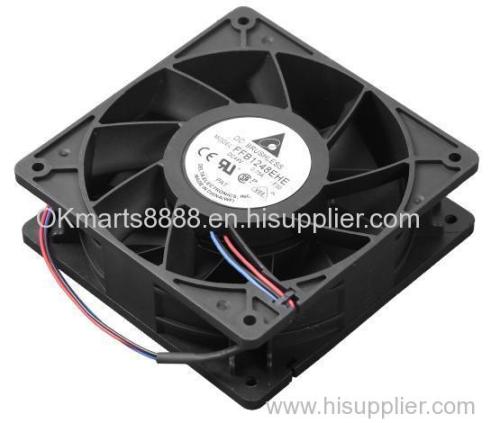 Centrifugal fans and YS Tech brushless fan etcs