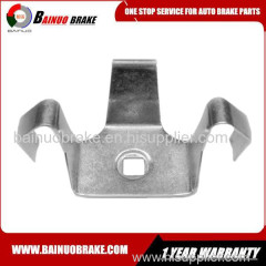 Made In China Disc Brake accessories hardware clampers for automotive disc brake pads