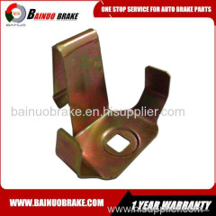 Made In China Disc Brake accessories hardware clampers for automotive disc brake pads