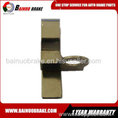 Exporting China Brake accessories hardware clips wear indicators for automotive disc brake pads