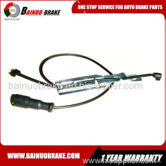 Electronic Wear Sensor Indicator alarming wire for Automotive Disc Brake Pads