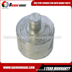 Brake Accessory hardware fasteners solid&tubular rivets or axles of car disc brake pads