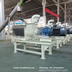 Bluslot Manure Dewatering Screw Press For Chicken Manure