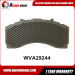 Factory direct Steel Stamping Backing Plates for CV Truck|Bus disc brake pads