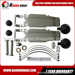 China manufactured CV truck bus & trailer brake repair installation fitting kits