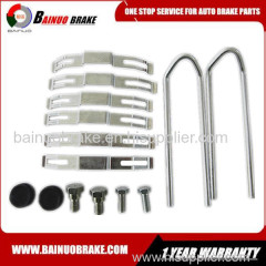 China manufactured CV truck bus & trailer brake repair installation fitting kits