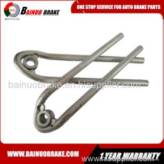 China Experienced Factory Made Free Sample Forks for Components of CV Disc Brake Pad Repair kits