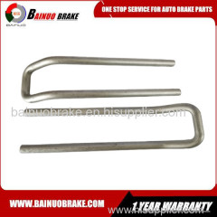 China Experienced Factory Made Free Sample Forks for Components of CV Disc Brake Pad Repair kits