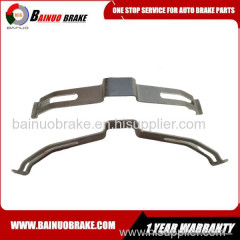 China Experienced Factory Made Hold down Springs for CV Disc Brake Pad Repair kits