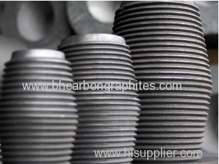 Steel 4tpi Nipple Graphite Electrode and Nipple UHP 450