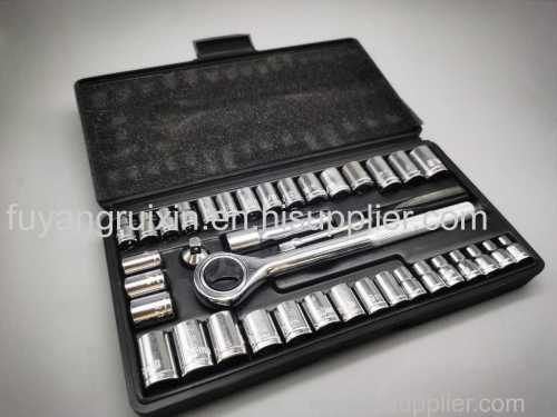 3/8 inch drive 72 tooth ratchet set(40pcs)