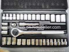 3/8 inch drive 72 tooth ratchet set(40pcs)