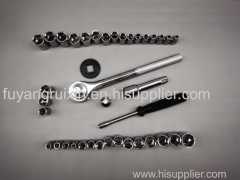 3/8 inch drive 72 tooth ratchet set(40pcs)