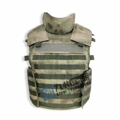 Soft Body Armor Vest/bulletproof soft vest/soft armor/ballistic vest