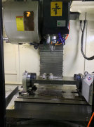 Four-axis Machining Center