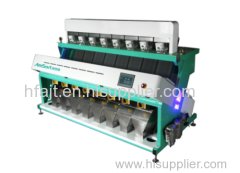 Rice Color Sorter Machine 8 Chutes Color Sorter Newest Multimode Series Optical Sorter High Efficiency