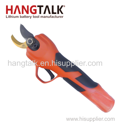 electric pruning shear cordless pruning shear