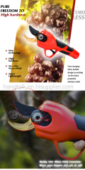 Hangtalk 3.6V Cordless Pruner and Cordless Pruning Shear For Vineyard