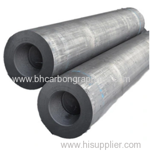 China Graphite Electrode UHP600*2700mm with Preset Nipples (GE)