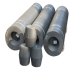 High quality uhp graphite electrode with preset nipples