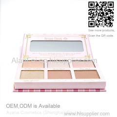 eyeshadow palette Long Lasting