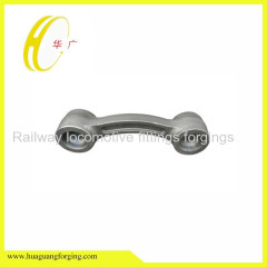 Forged Connecting Rod of red