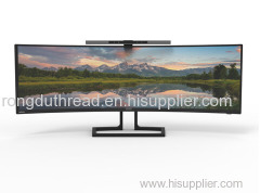 Types of Curved Monitor Light 1000R/1800R
