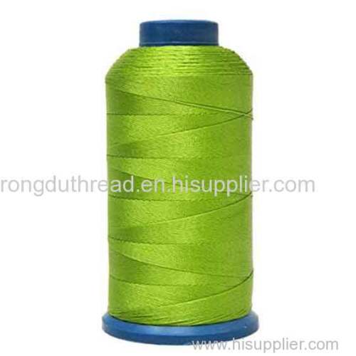 Green Heavy Duty Thread