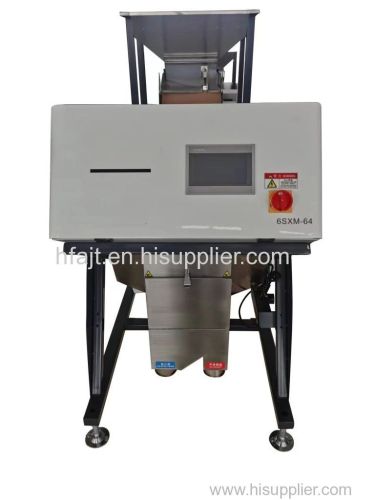 1 Chute Color Sorter Newest Multimode Series Optical Sorter High Efficiency Rice Color Sorter Machine
