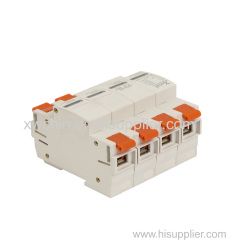 60kA 420V Patent AC Lightning Arrester Type 2 Surge Protector