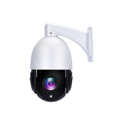 4K Ultra HD Human Tracking POE IP Camera 8MP 30X Auto Zoom Auto Cruise 25fps 30fps Real Time Image Camera