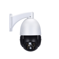 8MP Sony IMX415 Sensor Real Time POE 30X Auto Zoom Human Tracking IP Speed Dome Camera 4K Surveillance Camera