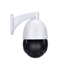 8MP Sony IMX415 Sensor Real Time POE 30X Auto Zoom Human Tracking IP Speed Dome Camera 4K Surveillance Camera