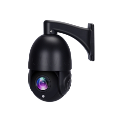 8MP P2P Auto Human Tracking 30X Auto Zoom DC48V POE Power Supply IP Speed Dome Camera 360 Auto Cruise 4K HD Camera