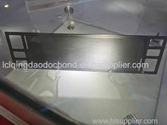 DB|FLEXIBLE GRAPHITE BIPOLAR PLATE