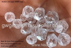 hpht lab grown diamond rough