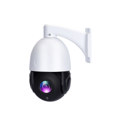 8MP High Defition 30X Auto Zoom Power Over Ethernet IP Camera 4K P2P Indoor Outdoor Infrade Surveillance Camera