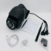 P2P 5MP color night vision auto human track 10x optical zoom 4g sim card wifi wireless ptz camera 5mp 4g camera