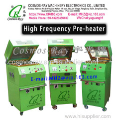 phenolic resins RF Preheater high frequency preheater pre-heater