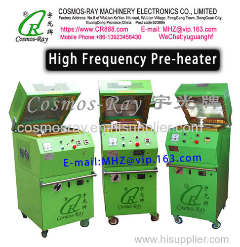 15KW Hihg Frequency Preheater