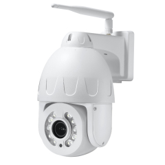 4K P2P human auto tracking wireless wifi ip ptz camera 5x optical zoom color ir night vision 8mp 4g surveillance camera