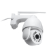 4K P2P human auto tracking wireless wifi ip ptz camera 5x optical zoom color ir night vision 8mp 4g surveillance camera
